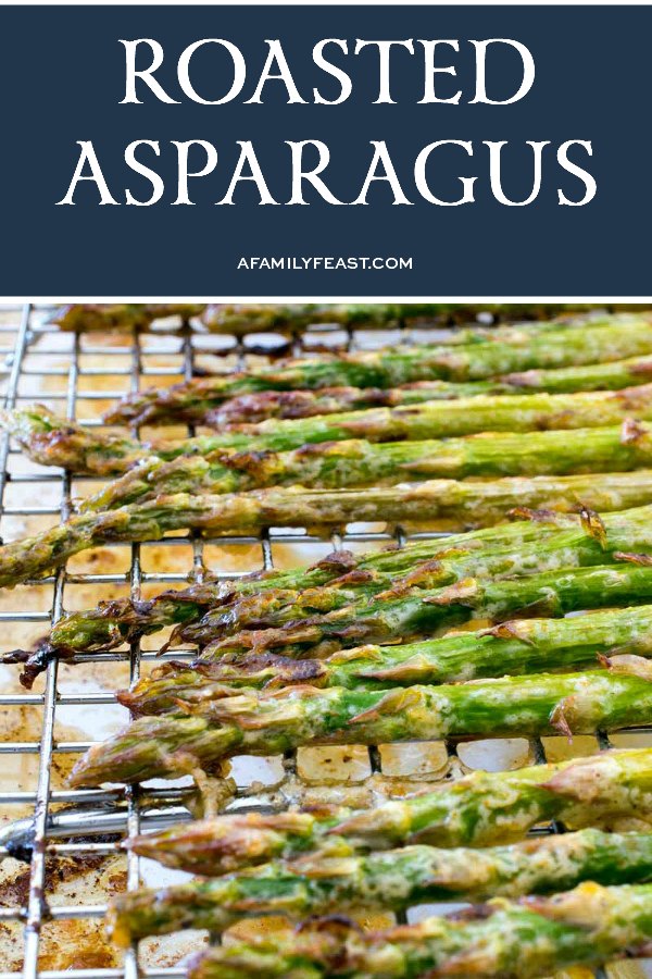 Roasted Asparagus 