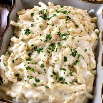 Ranch Macaroni and Cheese