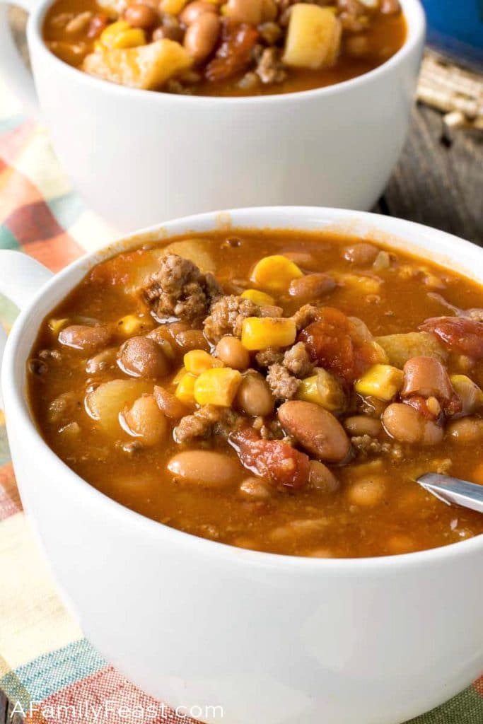 Boy Scout Stew A Family Feast®