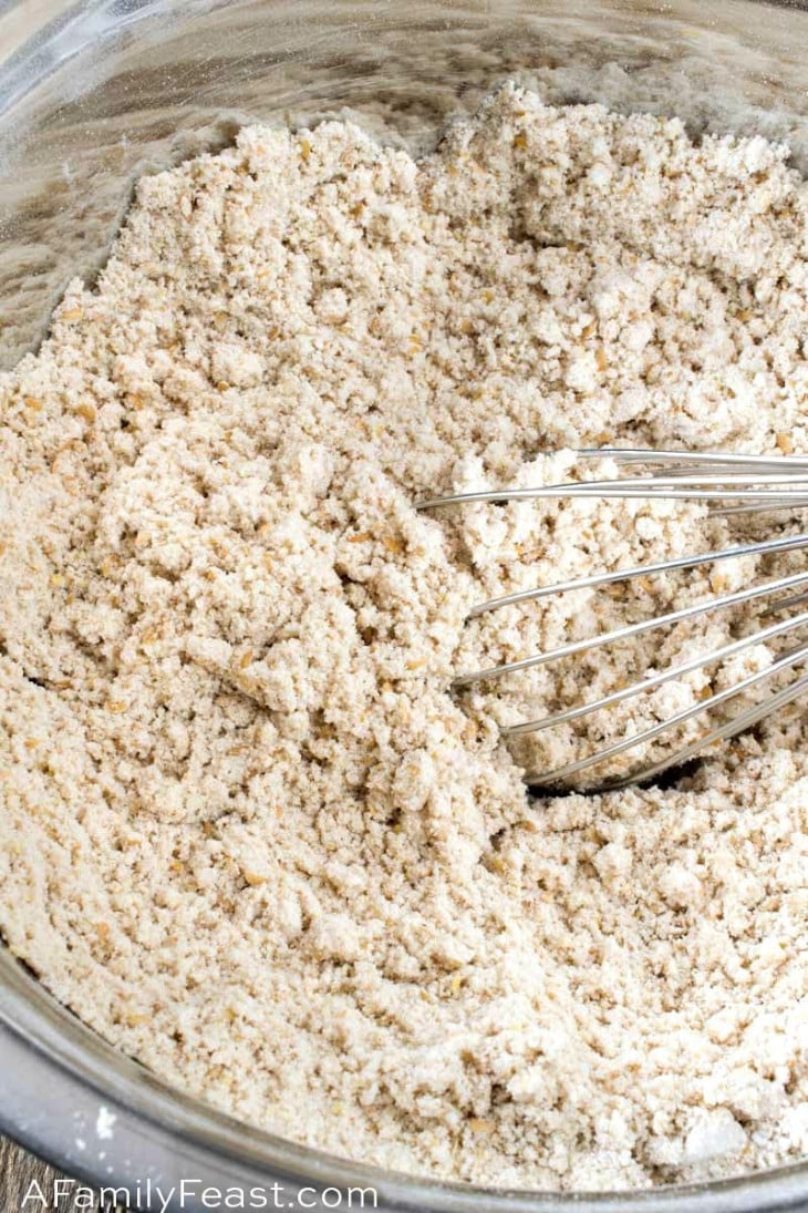 Low Carb Baking Flour - A Family Feast®