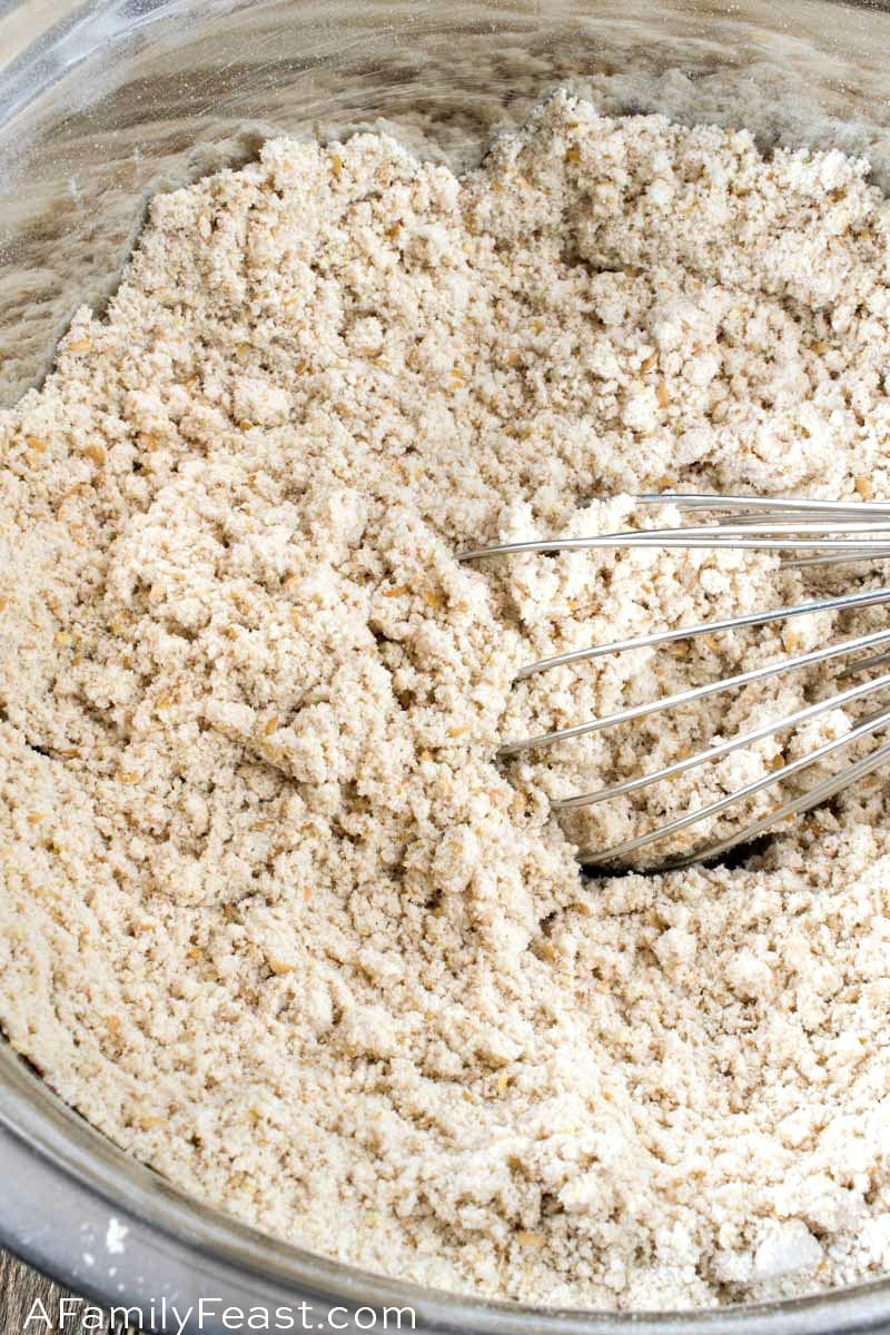 Low Carb Baking Flour 