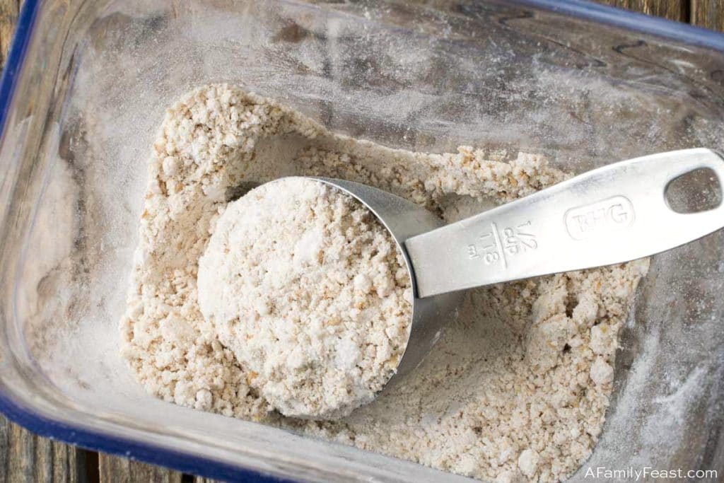 Low Carb Baking Flour - A Family Feast®