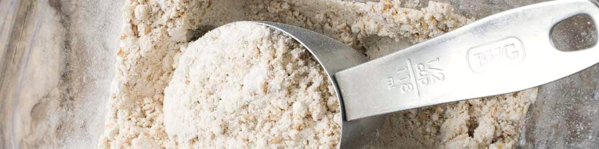 Low Carb Baking Flour