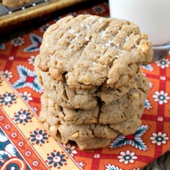 Low Carb Peanut Butter Cookies