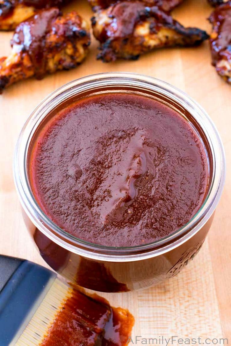 Cherry Noble BBQ Sauce