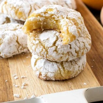 Italian Almond-Orange Cookies