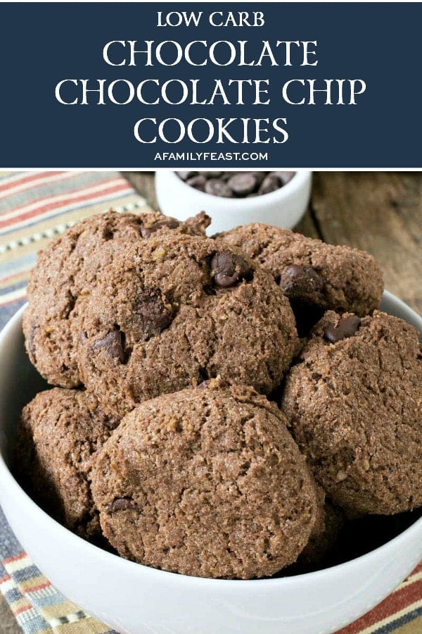 Low Carb Chocolate Chocolate Chips