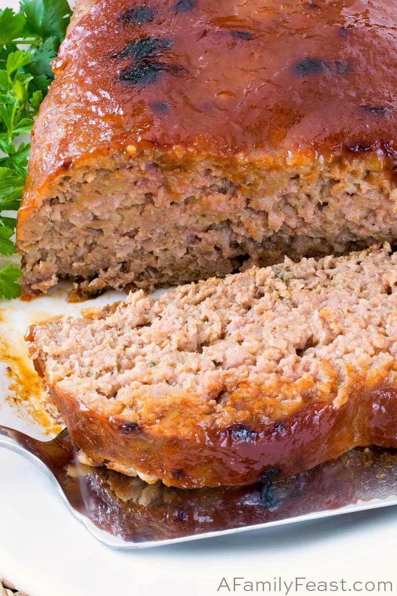 Mom’s Meatloaf