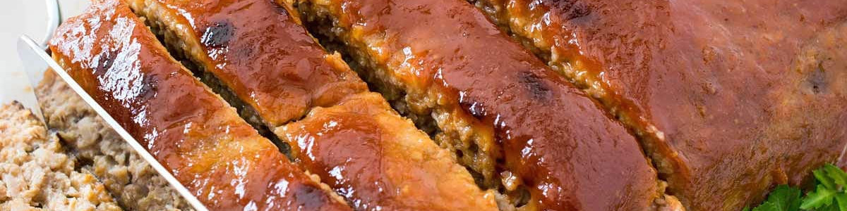 Mom's Meatloaf - A Family Feast