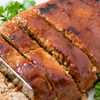 Mom's Meatloaf - A Family Feast