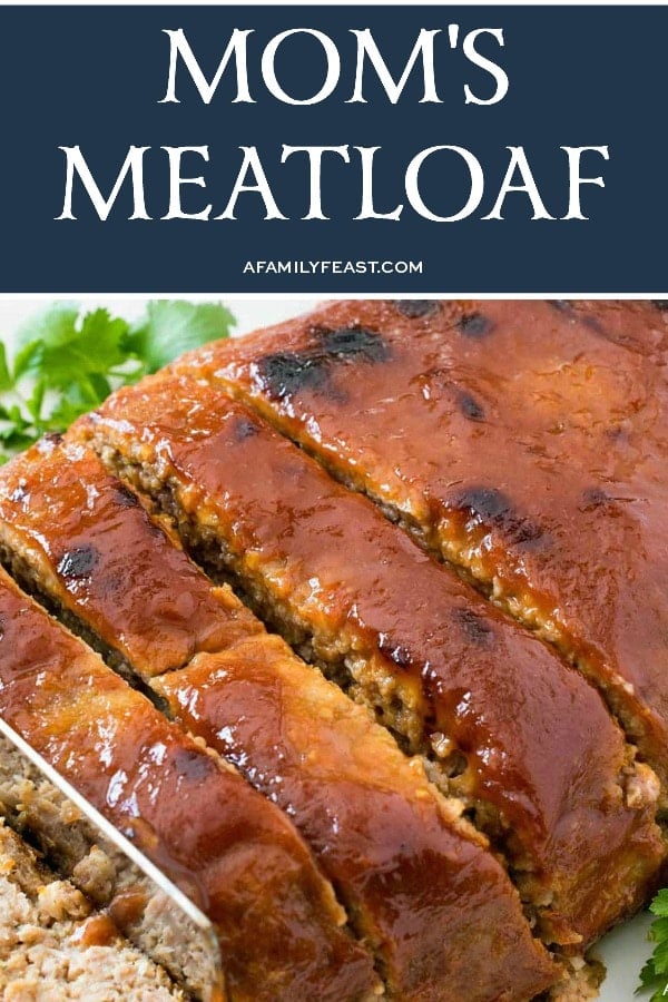 Mom's Meatloaf 