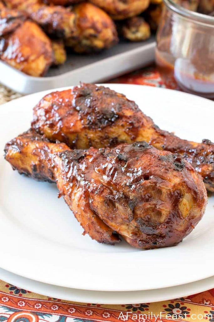 How to Grill Chicken Drumsticks A Family Feast®
