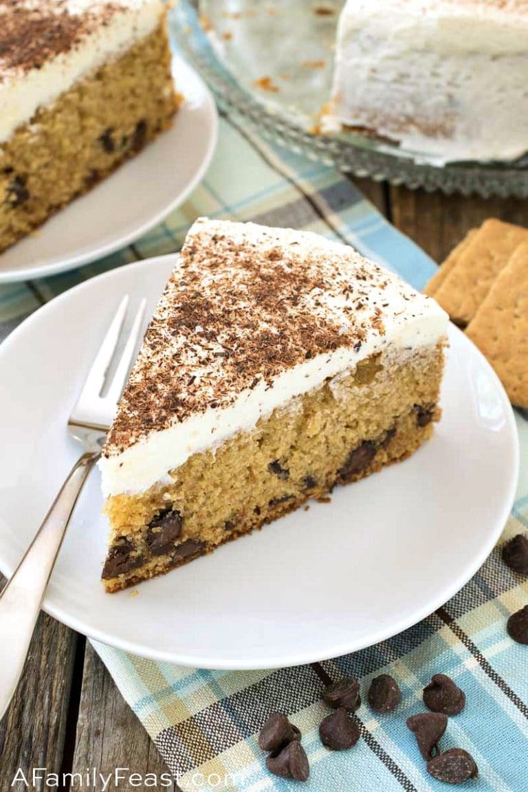 S’mores Cake