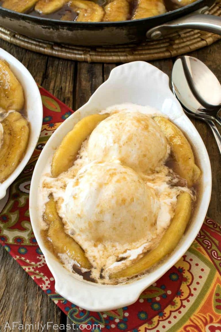 Bananas Foster