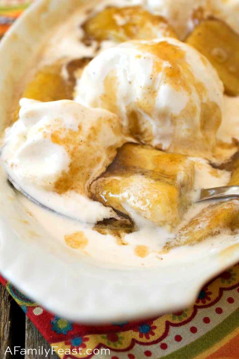 Bananas Foster A Family Feast® Bananas Foster A Family Feast®