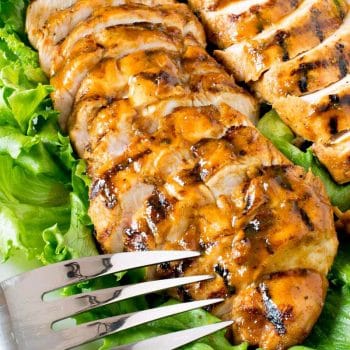 Grilled Turkey Tenderloins