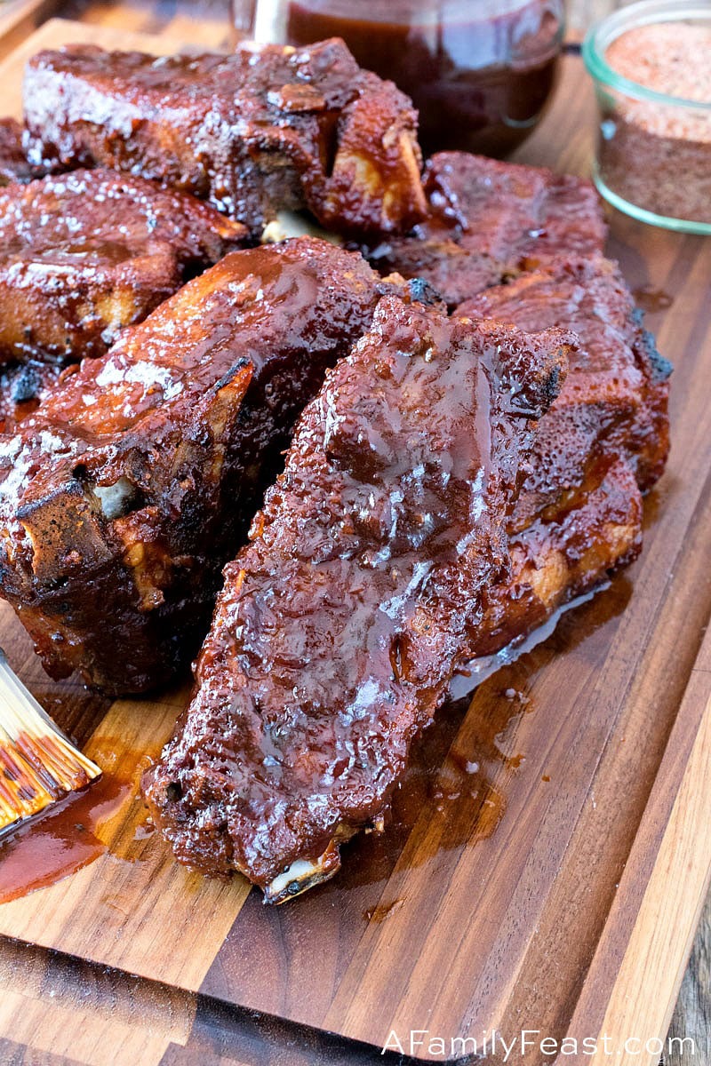 Oven Baked Country Style Ribs A Family Feast