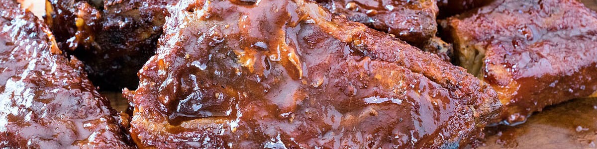Oven Baked Country-Style Ribs
