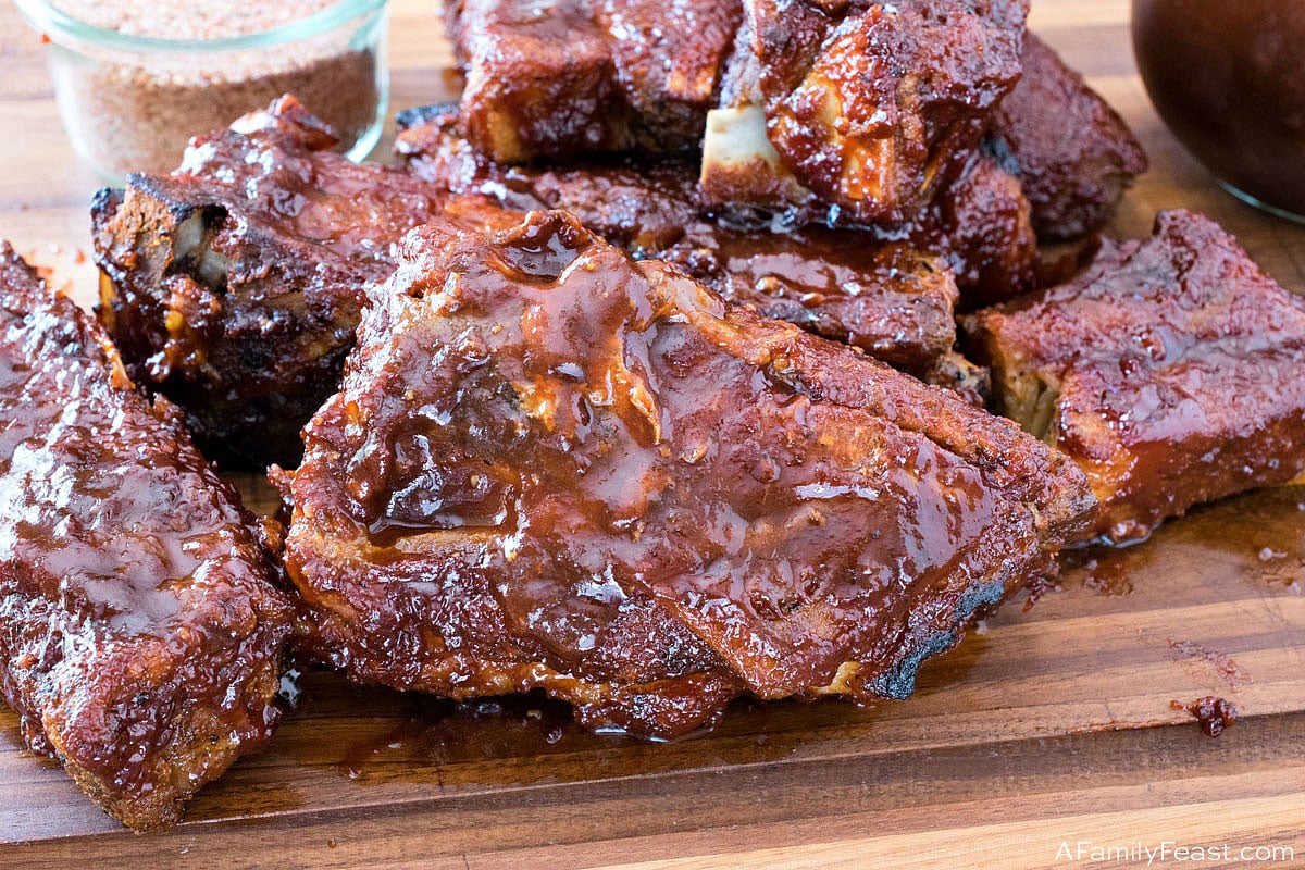Oven Baked Country Style Ribs A Family Feast,How To Make A Bloody Mary With Zing Zang