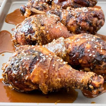 Asian Chicken Drumsticks