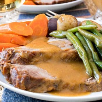 Pork Pot Roast