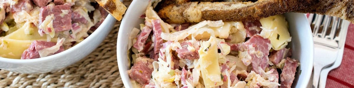 Reuben in a Bowl