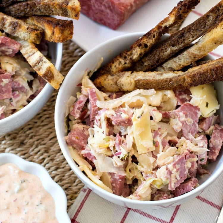 Reuben in a Bowl