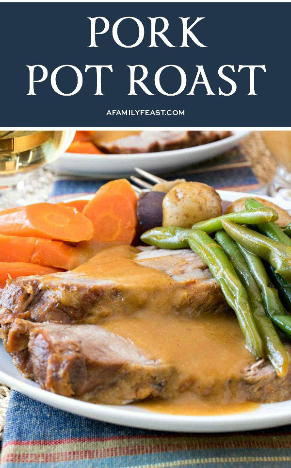 Pork Pot Roast