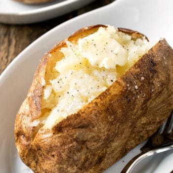 Perfect Baked Potatoes