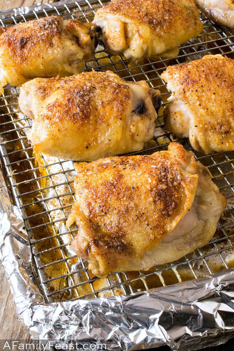 Best Boneless Skinless Chicken Thigh Recipe Ever / Best Ever Skillet