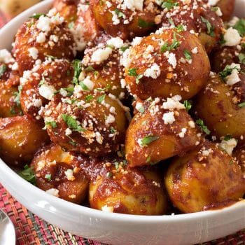 Southwestern Potatoes