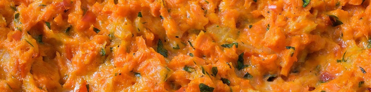 Baked Carrot Casserole