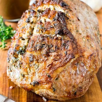 Eye of the Round Roast