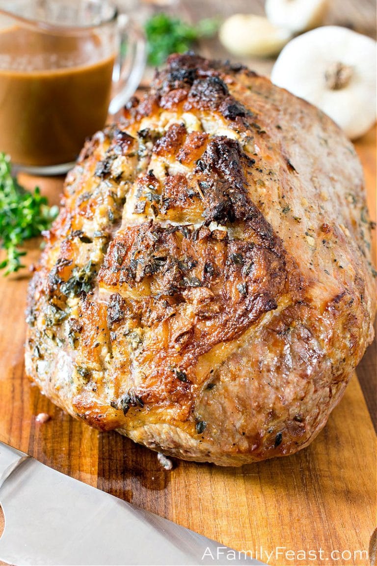 Eye of the Round Roast