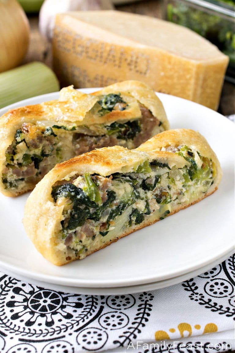 Lidia’s Pizza Rolls