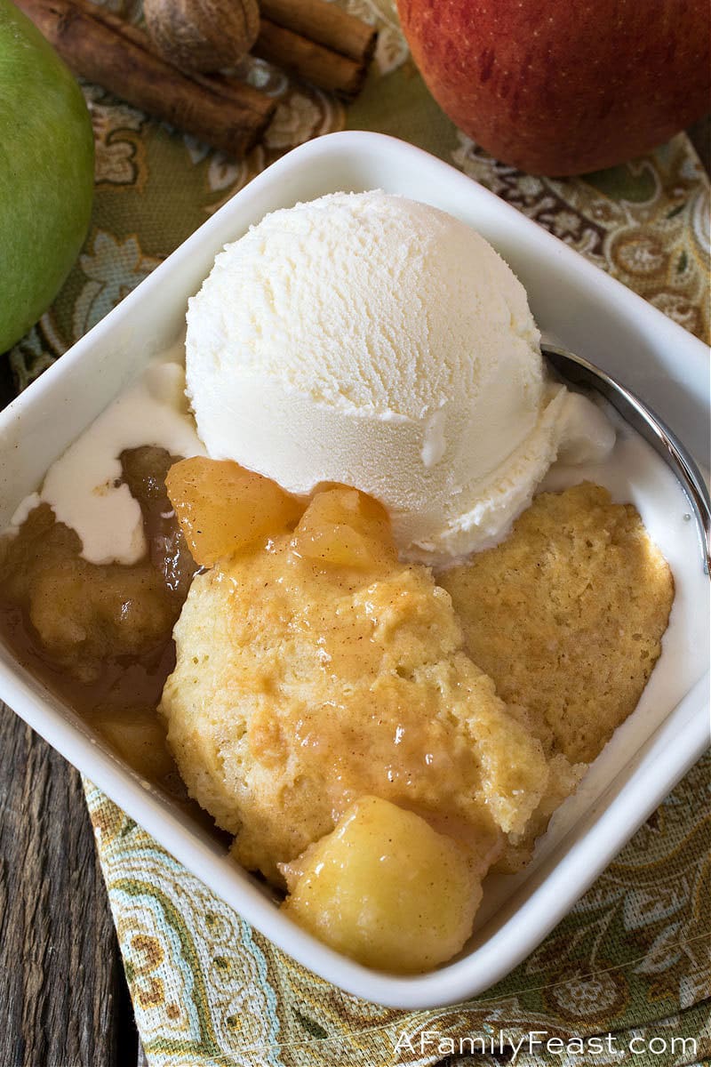 Apple Cobbler