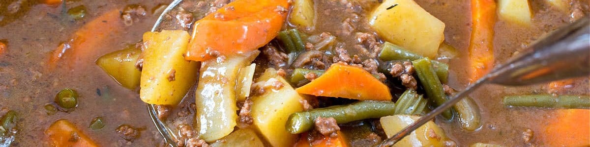 Hamburger Stew