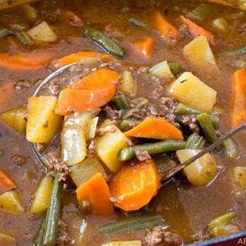 Hamburger Stew