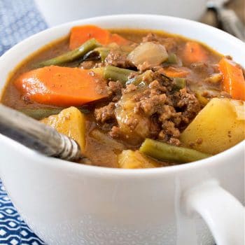 Hamburger Stew