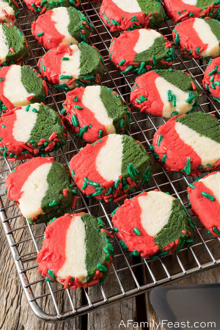 Italian Champagne Cookies