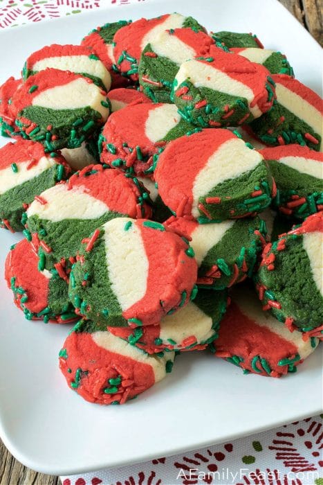 Italian Champagne Cookies