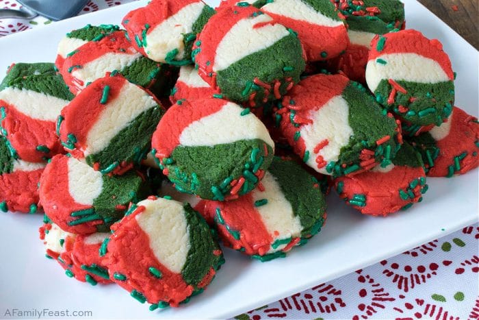 Italian Champagne Cookies