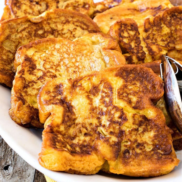 Perfect French Toast