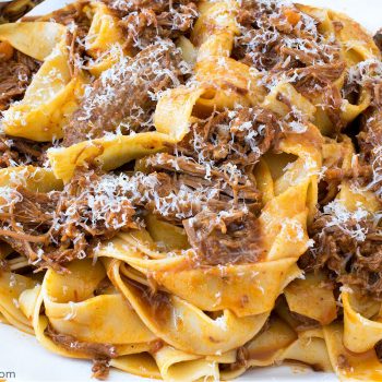 Italian Meat Ragu