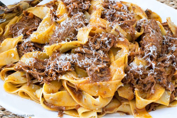 Italian Meat Ragu