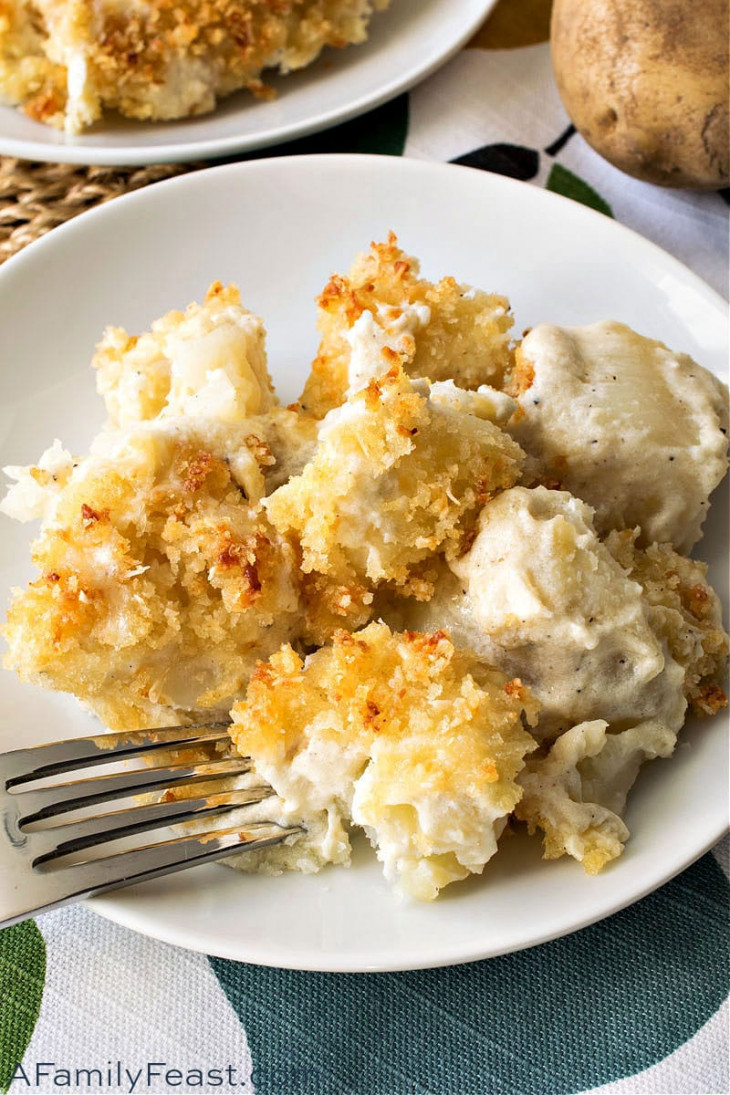 Lighthouse Inn Potatoes - A Family Feast®