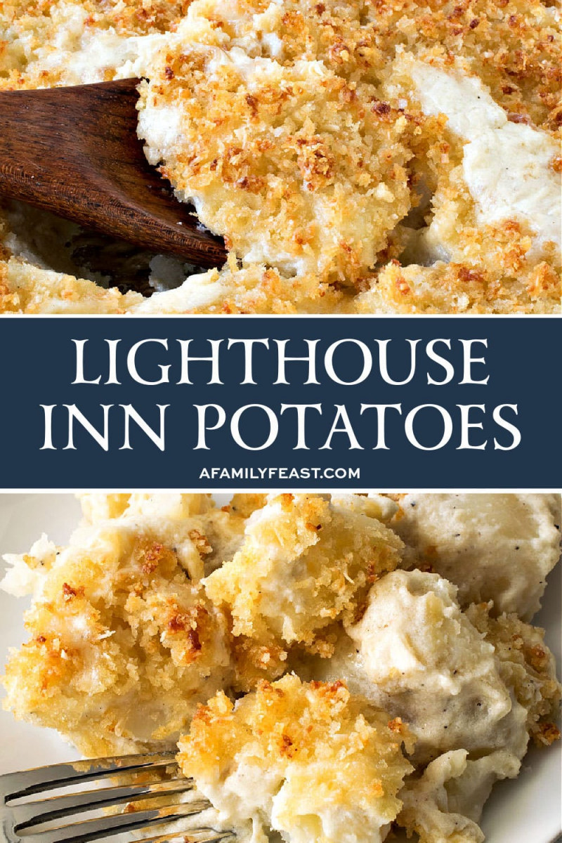 Lighthouse Inn Potatoes A Family Feast®