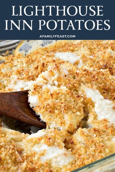 Lighthouse Inn Potatoes - A Family Feast®