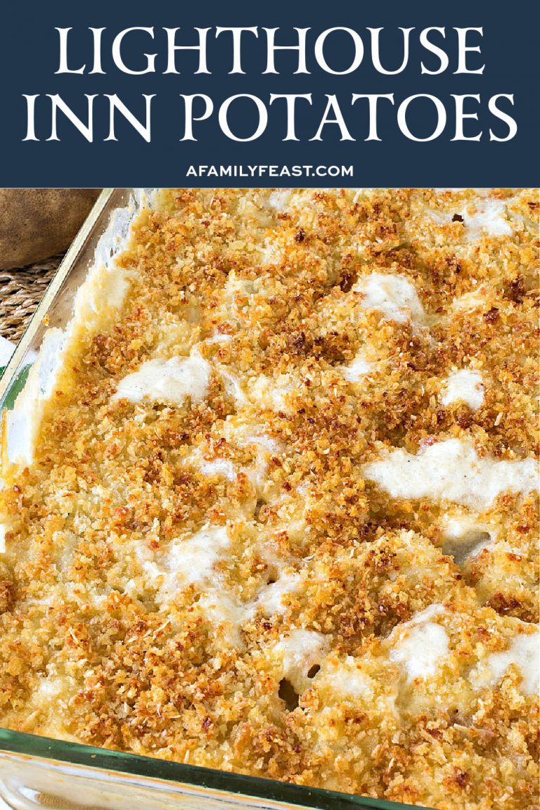 Lighthouse Inn Potatoes A Family Feast®
