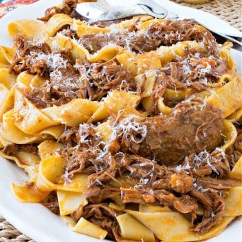 Italian Meat Ragu
